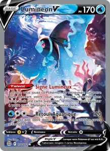 Luminéon V 156 — Stars Étincelantes