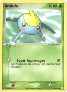 Arakdo 82 — EX Fantômes Holon