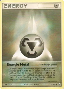 Énergie Métal 95 — EX Fantômes Holon