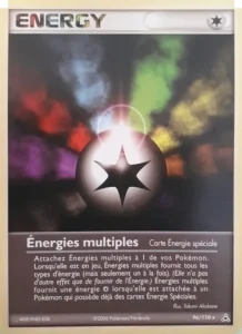 Énergies multiples 96 — EX Fantômes Holon