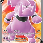Granbull V 159 — Stars Étincelantes