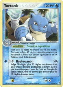 Tortank 14 — EX Gardiens de Cristal