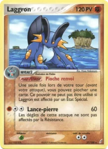 Laggron 27 — EX Gardiens de Cristal