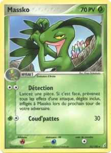 Massko 32 — EX Gardiens de Cristal