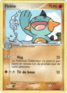 Flobio 38 — EX Gardiens de Cristal