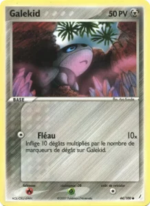 Galekid 44 — EX Gardiens de Cristal
