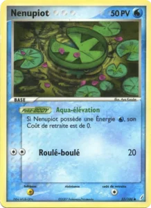 Nenupiot 55 — EX Gardiens de Cristal