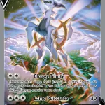 Arceus V 166 — Stars Étincelantes