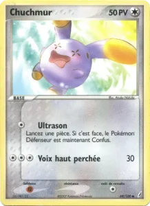 Chuchmur 69 — EX Gardiens de Cristal