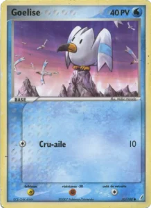 Goélise 70 — EX Gardiens de Cristal