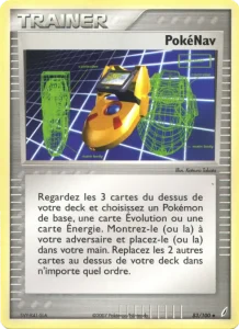 PokéNav 83 — EX Gardiens de Cristal