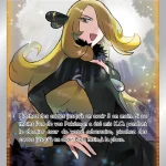 Ambition de Cynthia 169 — Stars Étincelantes