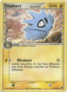 Ymphect δ 59 — EX Île des Dragons