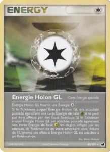 Énergie Holon GL 85 — EX Île des Dragons