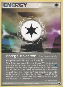 Énergie Holon WP 86 — EX Île des Dragons