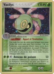 Vacilys 7 — EX Gardiens du Pouvoir