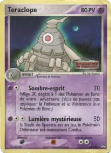 Teraclope 14 — EX Gardiens du Pouvoir