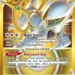 Arceus VSTAR 184 — Stars Étincelantes