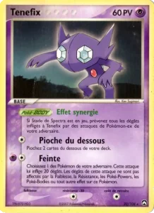 Ténéfix 22 — EX Gardiens du Pouvoir