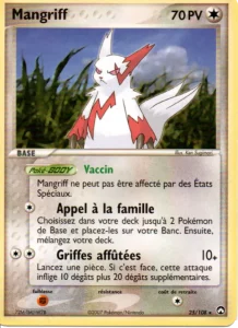 Mangriff 25 — EX Gardiens du Pouvoir