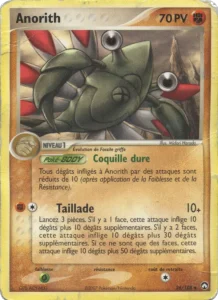Anorith 26 — EX Gardiens du Pouvoir