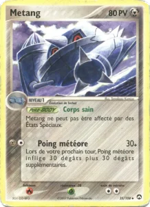Metang 35 — EX Gardiens du Pouvoir