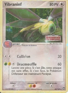 Vibraninf 40 — EX Gardiens du Pouvoir