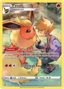 Pyroli TG01 — Stars Étincelantes
