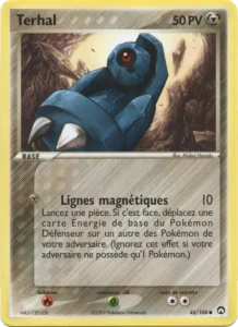 Terhal 45 — EX Gardiens du Pouvoir