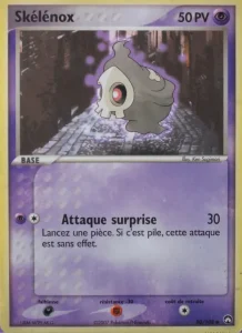 Skelenox 50 — EX Gardiens du Pouvoir