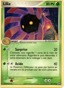 Lilia 52 — EX Gardiens du Pouvoir