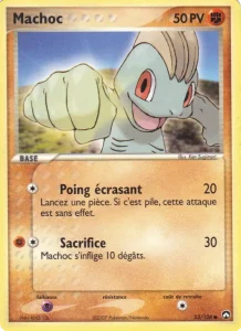 Machoc 53 — EX Gardiens du Pouvoir