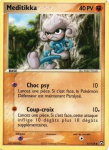 Meditikka 55 — EX Gardiens du Pouvoir
