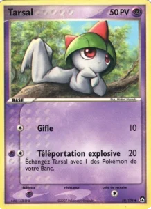 Tarsal 59 — EX Gardiens du Pouvoir