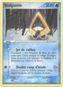 Stalgamin 64 — EX Gardiens du Pouvoir