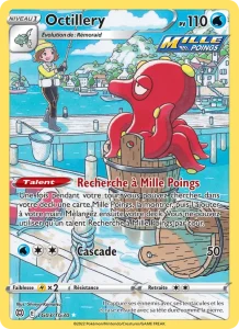 Octillery TG03 — Stars Étincelantes