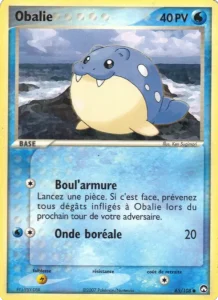 Obalie 65 — EX Gardiens du Pouvoir