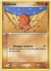 Kraknoix 68 — EX Gardiens du Pouvoir