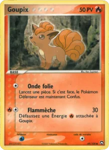 Goupix 69 — EX Gardiens du Pouvoir
