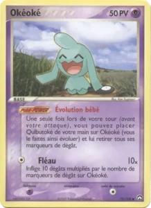 Okeoke 70 — EX Gardiens du Pouvoir