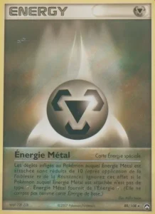 Énergie Métal 88 — EX Gardiens du Pouvoir