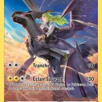 Zekrom TG05 — Stars Étincelantes