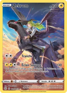 Zekrom TG05 — Stars Étincelantes
