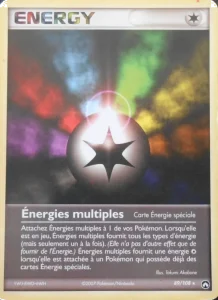 Énergies multiples 89 — EX Gardiens du Pouvoir