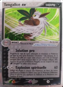 Tengalice ex 97 — EX Gardiens du Pouvoir