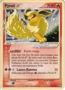 Pyroli 100 — EX Gardiens du Pouvoir