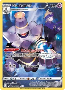 Noctunoir TG06 — Stars Étincelantes