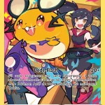Dedenne TG07 — Stars Étincelantes