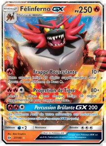 Félinferno GX 27 — Soleil et Lune