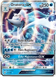 Oratoria GX 42 — Soleil et Lune